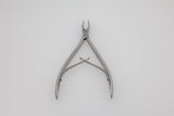 Micro Friedman rongeur forceps 42.315.16, front view