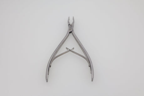 Micro Friedman rongeur forceps 42.315.16, front view