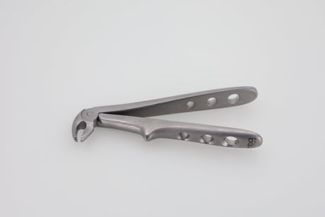 Pediatric extraction forceps #22 Roba 10.685.22, full view