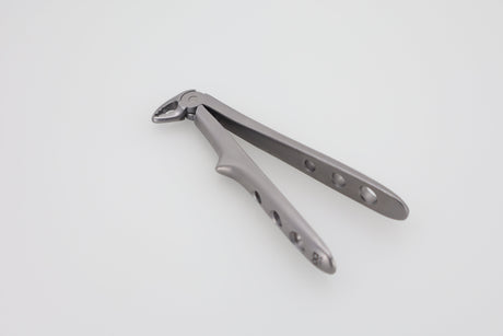 Pediatric extraction forceps #33 Roba 10.685.33, full view
