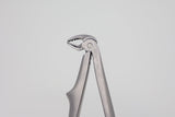 Pediatric extraction forceps #33 Roba 10.685.33, beak detail