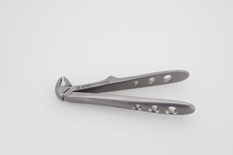 Pediatric extraction forceps #13 Roba 10.685.13, full view
