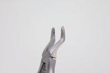 Pediatric extraction forceps #51 Roba 10.685.51, beak detail