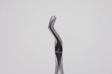 Pediatric extraction forceps #52 Roba 10.685.52, bayonet beak profile