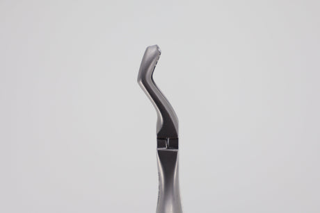 Pediatric extraction forceps #52 Roba 10.685.52, bayonet beak profile