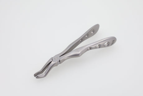 Pediatric extraction forceps #52 Roba 10.685.52, full view