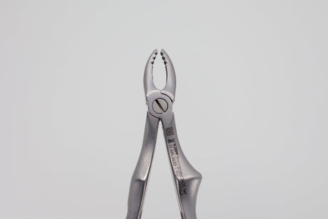 Pediatric extraction forceps #29 Roba diamond coated 10.685.29ZD, full view