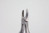 Pediatric extraction forceps #29 Roba diamond coated 10.685.29ZD, beak detail