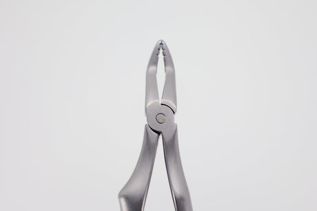 Pediatric extraction forceps #51 Roba diamond coated 10.685.51ZD, full view