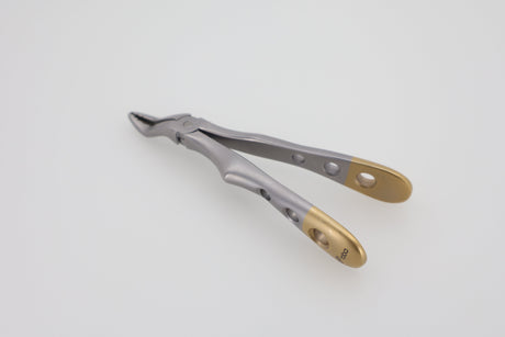 Extraction forceps #67-A upper wisdom teeth 12.067.90, full view