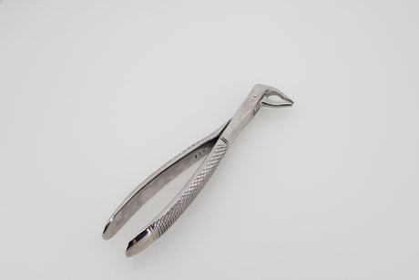 Extraction forceps #74 lower roots 10.074.91, full view