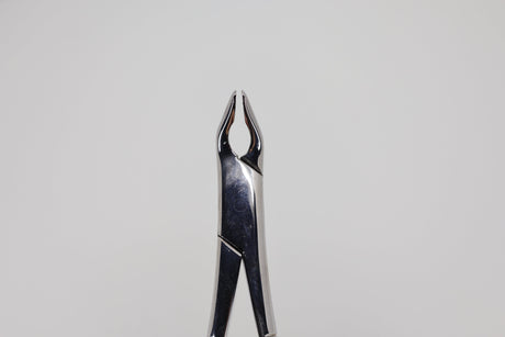 Extraction forceps #151-SB lower teeth 14.151.90, full view