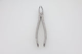 Extraction forceps #79 lower third molars 12.079.90, full view