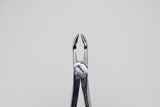 Extraction forceps #79 lower third molars 12.079.90, front view