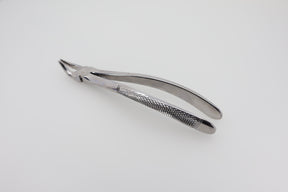 Helmut Zepf #7 English pattern extraction forceps for upper premolars, 10.007.90