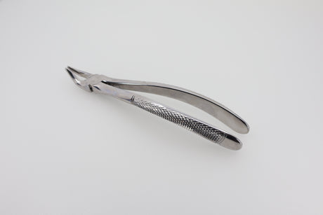 Helmut Zepf #7 English pattern extraction forceps for upper premolars, 10.007.90