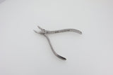 Weingart pliers 33.740.11, full view