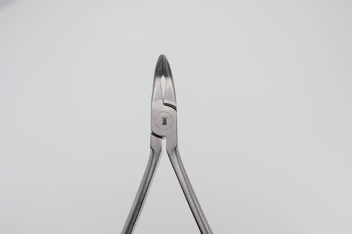 Weingart pliers 33.740.11, front view