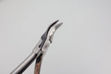 Weingart pliers 33.740.11, open jaws