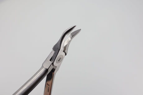 Weingart pliers 33.740.11, open jaws