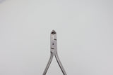 Distal end cutter 33.750.01, front view