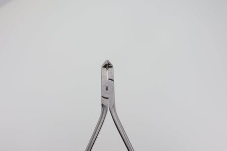 Distal end cutter 33.750.01, front view