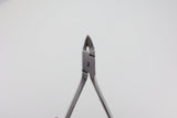 Pin and ligature cutter 33.760.03, front view