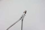 Pin and ligature cutter 33.760.03, angled view