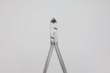 Distal end cutter 14 cm 33.750.02, front view