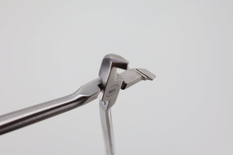 Distal end cutter 14 cm 33.750.02, carbide jaws