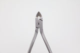 Pin and ligature cutter 12 cm 33.760.21, front view