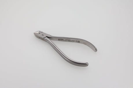 Pin and ligature cutter 12 cm 33.760.21, full view
