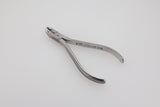 Bracket removal plier 45° 33.760.23, full view