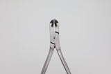 Bracket removal plier 45° 33.760.23, front view