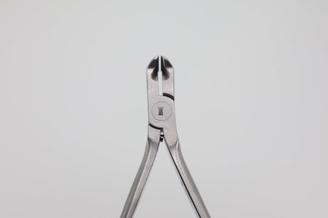 Bracket removal plier 45° 33.760.23, front view