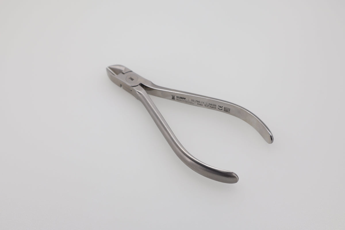 Wire cutting plier 33.760.11, full view