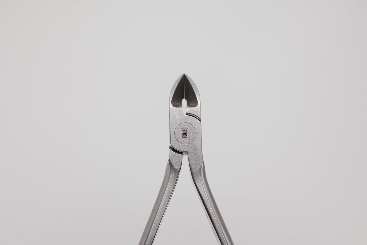 Wire cutting plier 33.760.11, front view