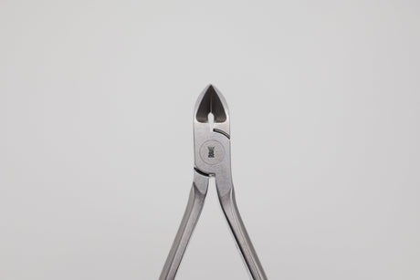 Wire cutting plier 33.760.11, front view