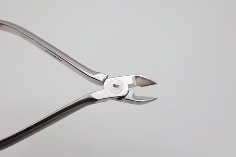 Wire cutting plier 33.760.11, carbide jaws