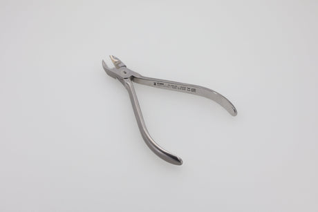 Pin and ligature cutter 45° 33.760.20, full view