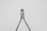 Pin and ligature cutter 11 cm 33.760.02, front view