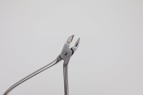 Pin and ligature cutter 11 cm 33.760.02, carbide jaws