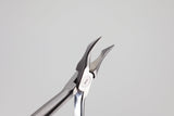 Weingart pliers mini 33.740.12, angled view