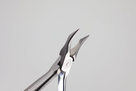 Weingart pliers mini 33.740.12, angled view