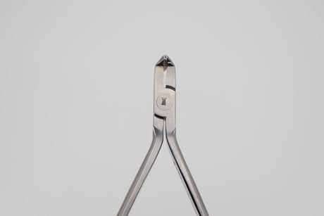 Distal end cutter mini 33.750.01F, front view