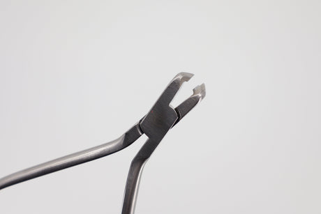 Distal end cutter mini 33.750.01F, carbide jaws