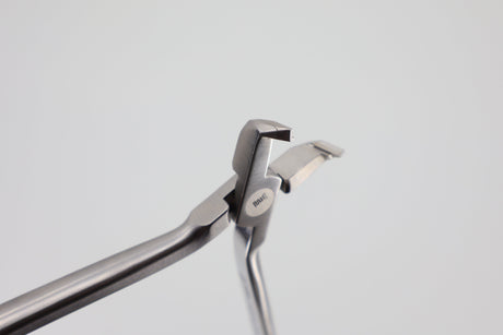 Distal end cutter mini 33.750.01F, angled view