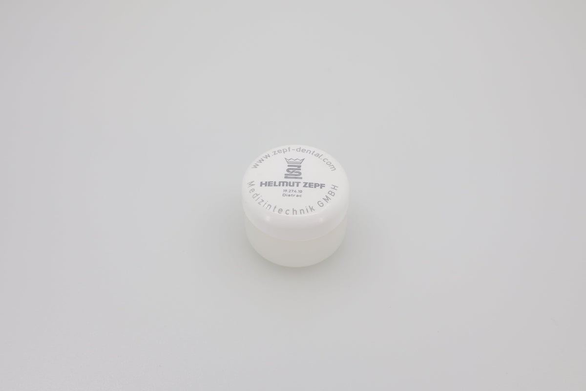 DIATRAC adhesive powder 19.274.10, plastic container