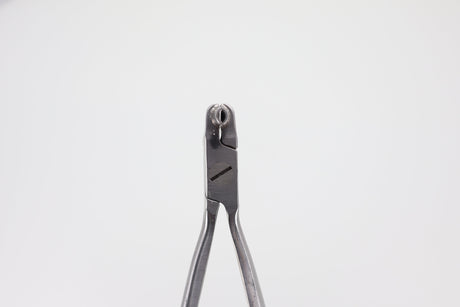 IMPLANT-EX FOX explantation forceps lower jaw 47.834.01, front view
