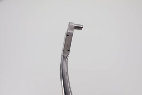 IMPLANT-EX FOX explantation forceps lower jaw 47.834.01, profile view